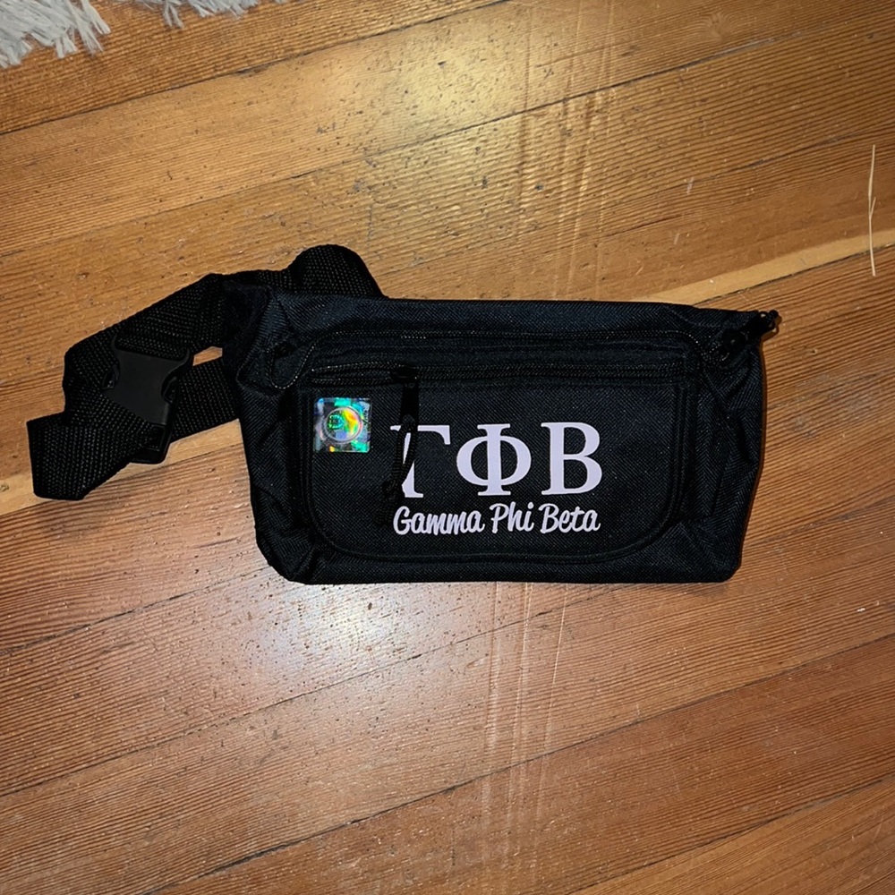 Gamma Phi Beta Fanny pack
